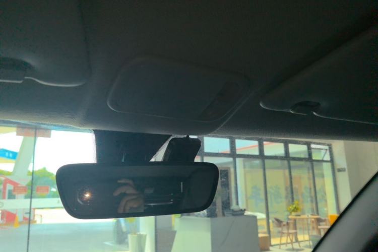 Used Wuling Hongguang MINIEV 2021 Macaron Fashion Edition Lithium-Ion Battery Headliner