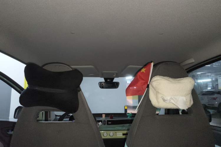 Used Wuling Hongguang MINIEV 2021 Macaron Premium Model – Lithium-NMC Headliner
