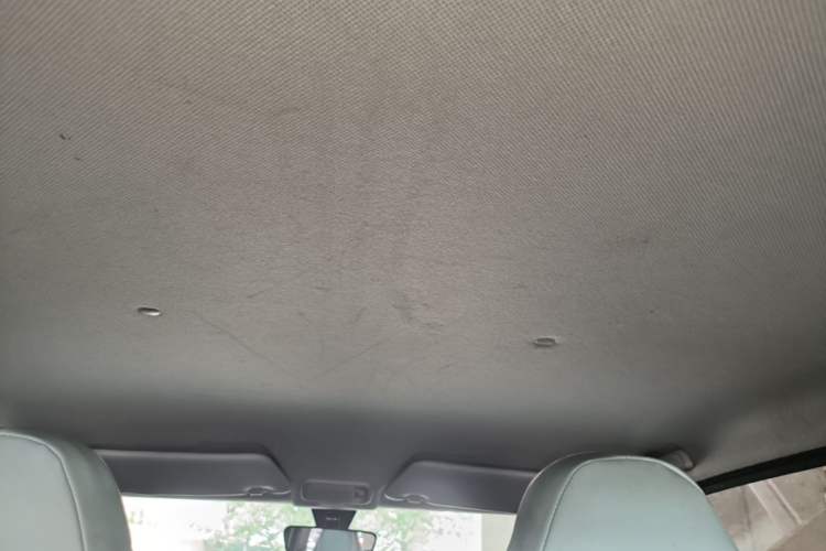 Used Wuling Hongguang MINIEV 2021 Macaron Fashion Model Lithium Iron Phosphate Headliner