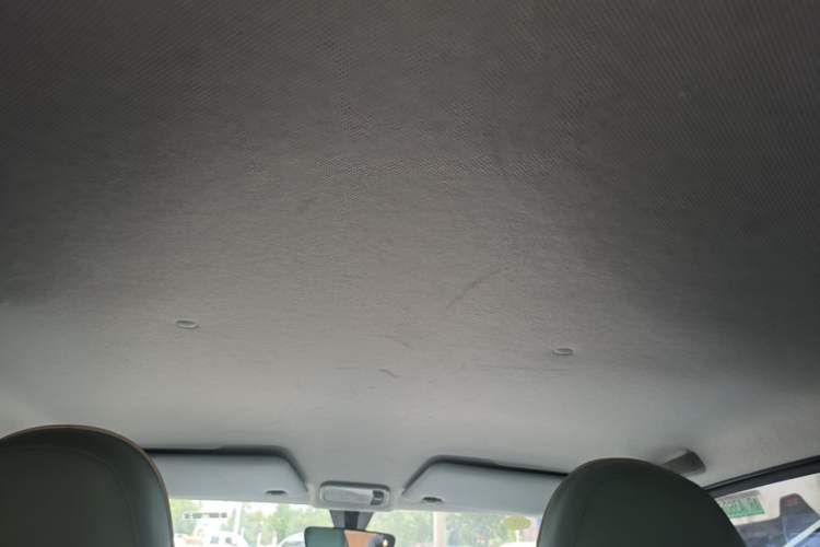 Used Wuling Hongguang MINIEV 2021 Macaron Fashion Model Lithium Iron Phosphate Headliner