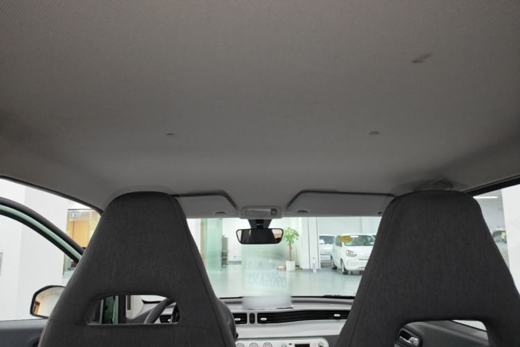 Used Wuling Hongguang MINIEV 2021 Macaron Premium Model – Lithium Iron Phosphate Headliner