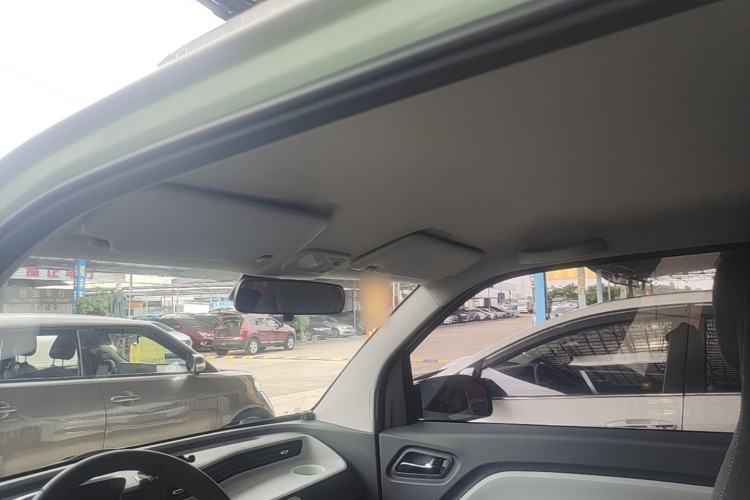 Used Wuling Hongguang MINIEV 2021 Macaron Premium Model – Lithium-NMC Headliner