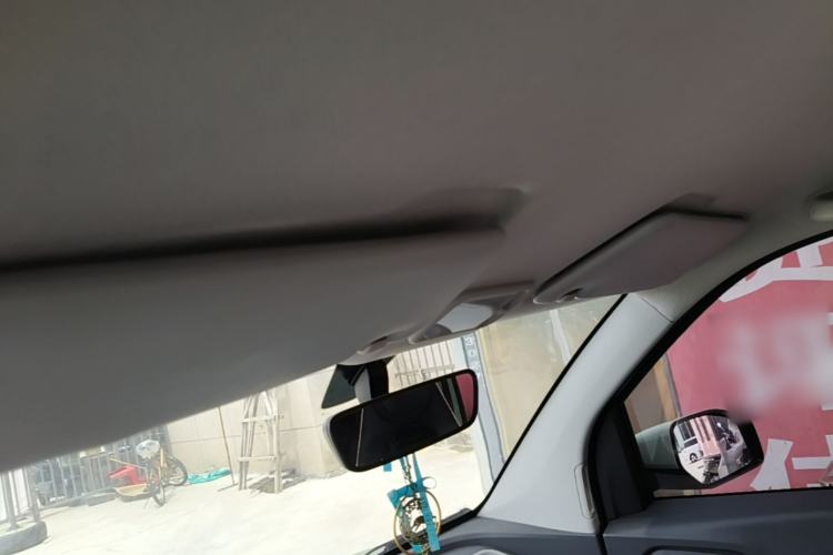 Used Wuling Hongguang MINIEV 2021 Macaron Fashion Model Lithium Iron Phosphate Headliner