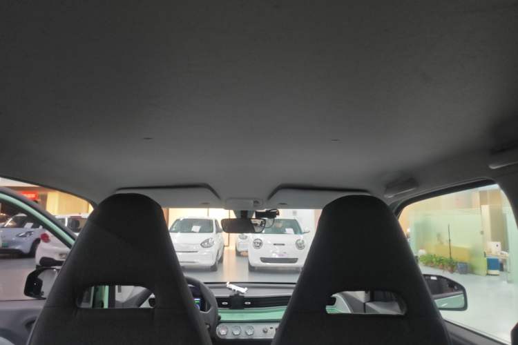 Used Wuling Hongguang MINIEV 2021 Macaron Premium Model – Lithium Iron Phosphate Headliner