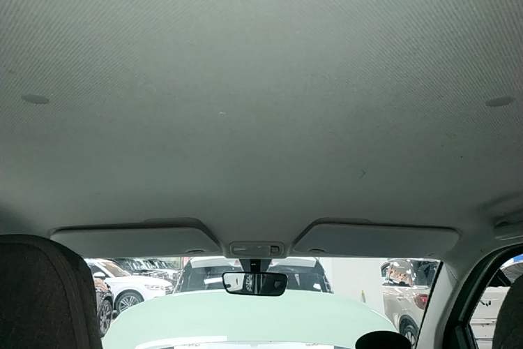 Used Wuling Hongguang MINIEV 2021 Macaron Premium Model – Lithium Iron Phosphate Headliner