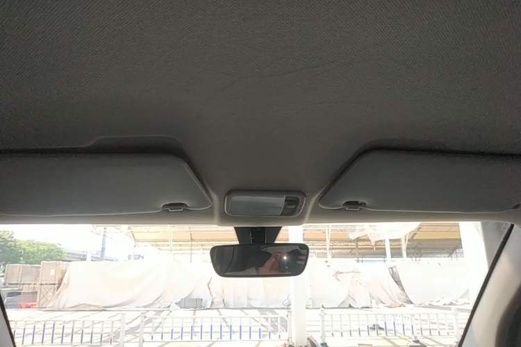 Used Wuling Hongguang MINIEV 2021 Macaron Fashion Model Lithium Iron Phosphate Headliner