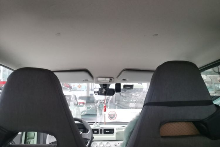 Used Wuling Hongguang MINIEV 2021 Macaron Premium Model – Lithium Iron Phosphate Headliner