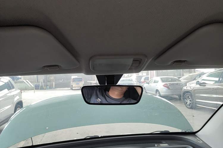 Used Wuling Hongguang MINIEV 2021 Macaron Fashion Edition Lithium-Ion Battery Headliner