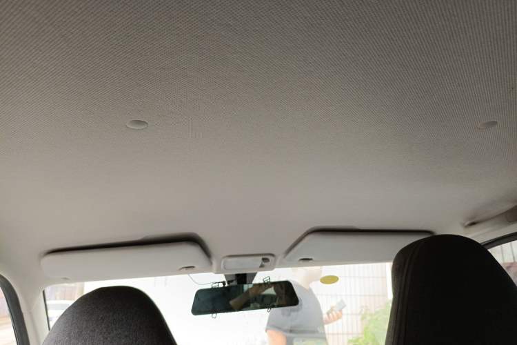 Used Wuling Hongguang MINIEV 2021 Macaron Fashion Edition Lithium-Ion Battery Headliner