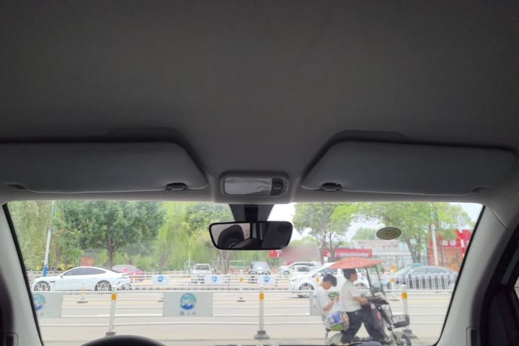 Used Wuling Hongguang MINIEV 2021 Macaron Fashion Model Lithium Iron Phosphate Headliner