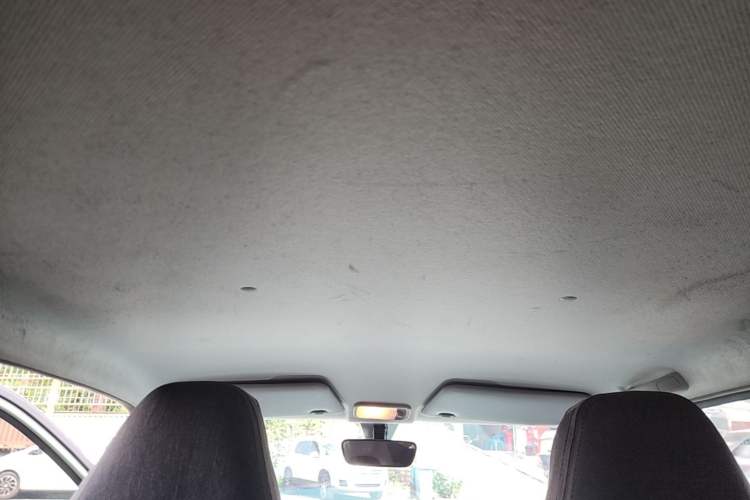 Used Wuling Hongguang MINIEV 2021 Macaron Fashion Model Lithium Iron Phosphate Headliner