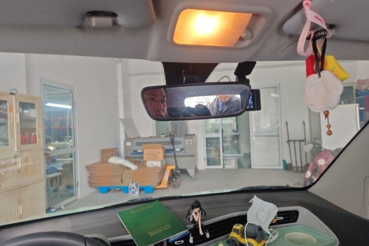 Used Wuling Hongguang MINIEV 2021 Macaron Premium Model – Lithium Iron Phosphate Headliner