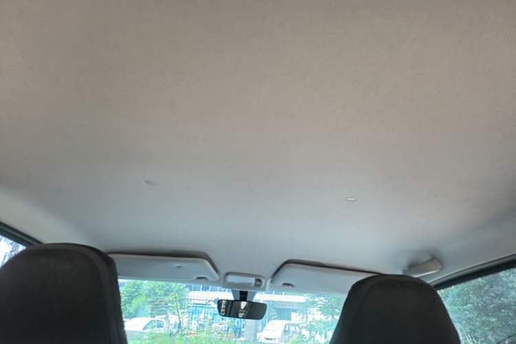 Used Wuling Hongguang MINIEV 2021 Macaron Premium Model – Lithium Iron Phosphate Headliner
