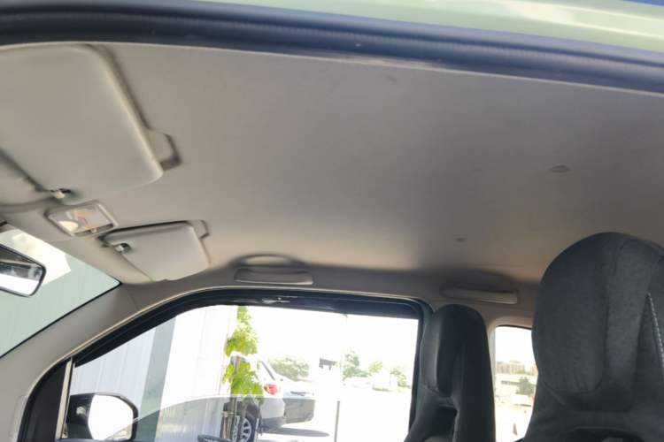 Used Wuling Hongguang MINIEV 2021 Macaron Fashion Edition Lithium-Ion Battery Headliner