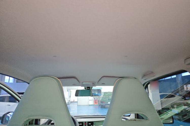 Used Wuling Hongguang MINIEV 2021 Macaron Premium Model – Lithium Iron Phosphate Headliner