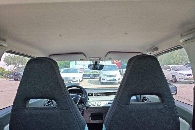 Used Wuling Hongguang MINIEV 2021 Macaron Premium Model – Lithium Iron Phosphate Headliner