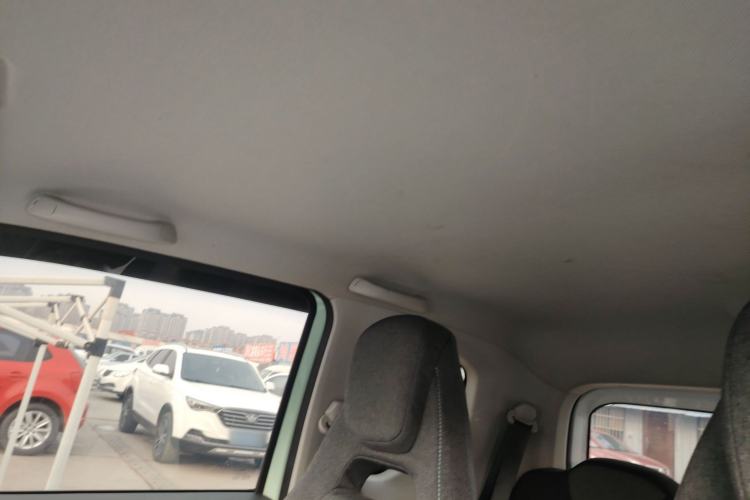 Used Wuling Hongguang MINIEV 2021 Macaron Premium Model – Lithium-NMC Headliner