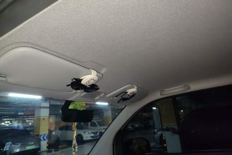Used Wuling Hongguang MINIEV 2021 Macaron Premium Model – Lithium Iron Phosphate Headliner