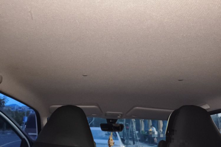 Used Wuling Hongguang MINIEV 2021 Macaron Premium Model – Lithium Iron Phosphate Headliner
