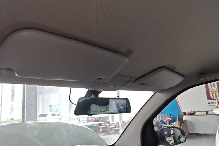 Used Wuling Hongguang MINIEV 2021 Macaron Fashion Model Lithium Iron Phosphate Headliner