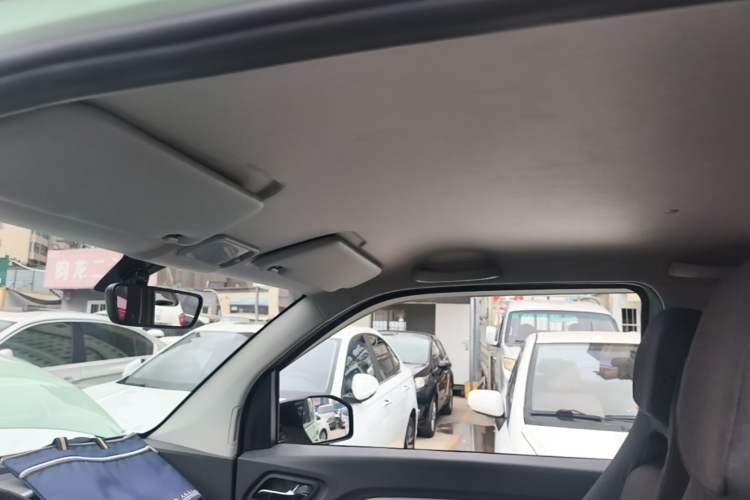 Used Wuling Hongguang MINIEV 2021 Macaron Premium Model – Lithium Iron Phosphate Headliner