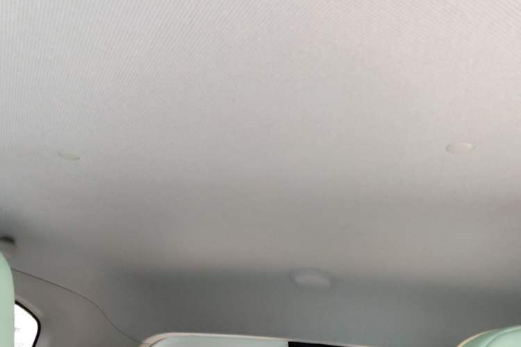 Used Wuling Hongguang MINIEV 2021 Macaron Fashion Model Lithium Iron Phosphate Headliner
