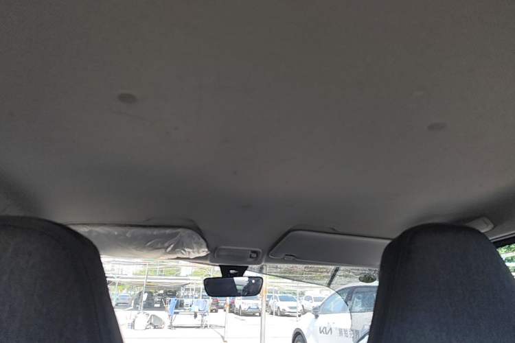 Used Wuling Hongguang MINIEV 2021 Macaron Fashion Model Lithium Iron Phosphate Headliner