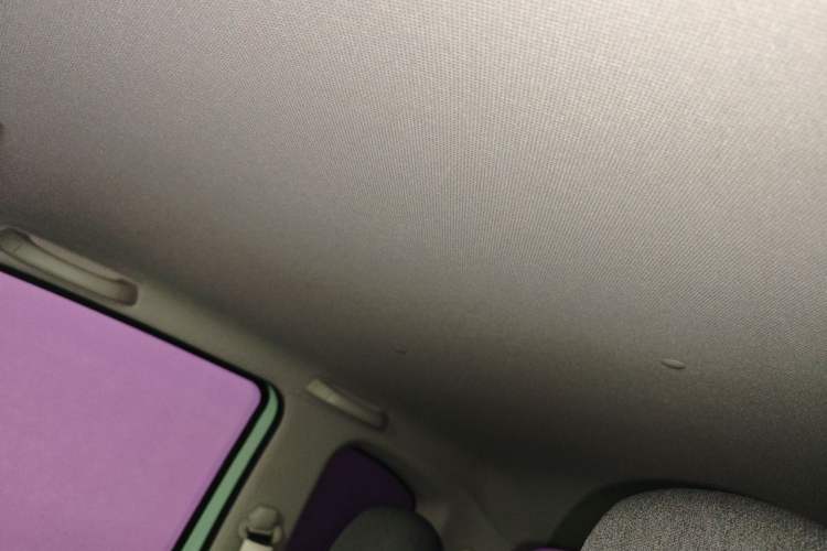 Used Wuling Hongguang MINIEV 2021 Macaron Fashion Model Lithium Iron Phosphate Headliner