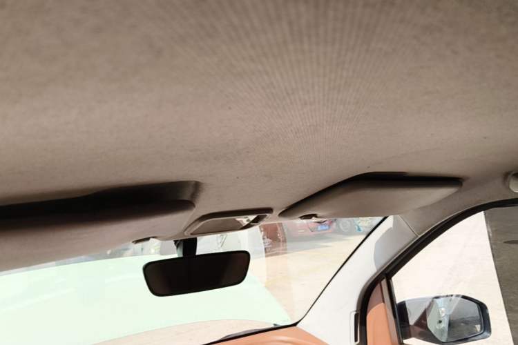 Used Wuling Hongguang MINIEV 2021 Macaron Premium Model – Lithium-NMC Headliner