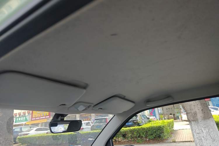 Used Wuling Hongguang MINIEV 2021 Macaron Premium Model – Lithium Iron Phosphate Headliner