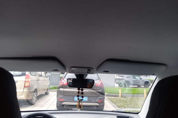 Used Wuling Hongguang MINIEV 2021 Macaron Fashion Model Lithium Iron Phosphate Headliner
