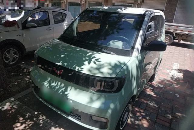 Used Wuling Hongguang MINIEV 2021 Macaron Premium Model – Lithium Iron Phosphate