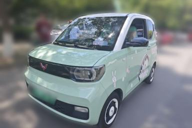 Used Wuling Hongguang MINIEV 2021 Macaron Premium Model – Lithium Iron Phosphate