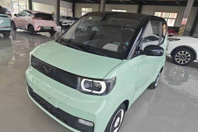 Used Wuling Hongguang MINIEV 2021 Macaron Premium Model – Lithium Iron Phosphate