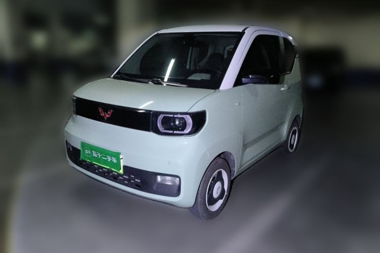 Used Wuling Hongguang MINIEV 2021 Macaron Fashion Model Lithium Iron Phosphate Guazi used car, China used car export, Used car for sale, Used  cars, Cheapest cars for sale