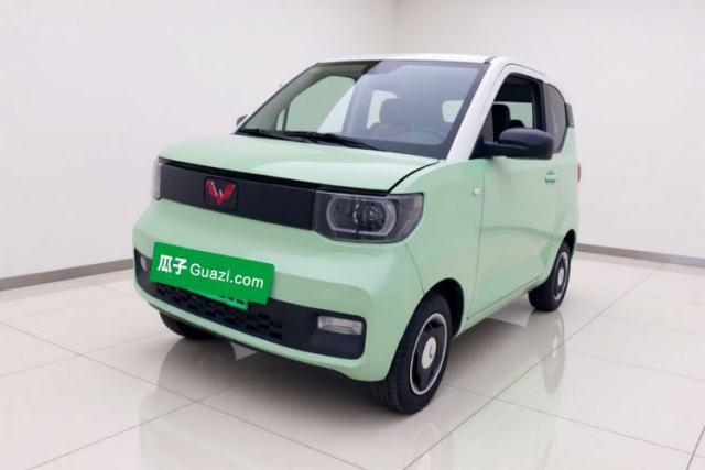 Ojetý Wuling Hongguang MINIEV 2021 Macaron Fashion Edition Lithium-Ion Battery