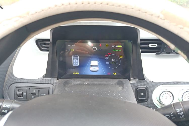 Used Wuling Hongguang MINIEV 2021 Macaron Premium Model – Lithium Iron Phosphate Instrument Cluster