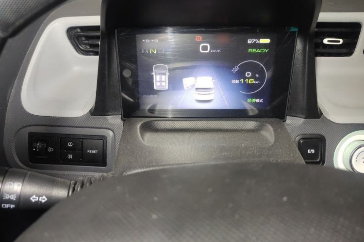 Used Wuling Hongguang MINIEV 2021 Macaron Fashion Edition Lithium-Ion Battery Instrument Cluster