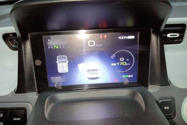 Used Wuling Hongguang MINIEV 2021 Macaron Premium Model – Lithium Iron Phosphate Instrument Cluster
