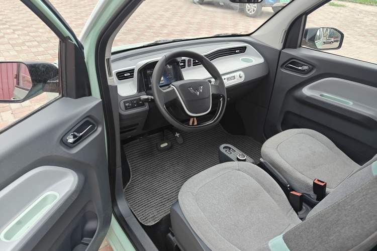 Used Wuling Hongguang MINIEV 2021 Macaron Fashion Edition Lithium-Ion Battery Instrument Cluster