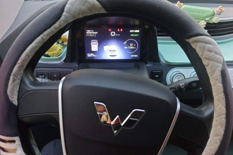 Used Wuling Hongguang MINIEV 2021 Macaron Premium Model – Lithium Iron Phosphate Instrument Cluster