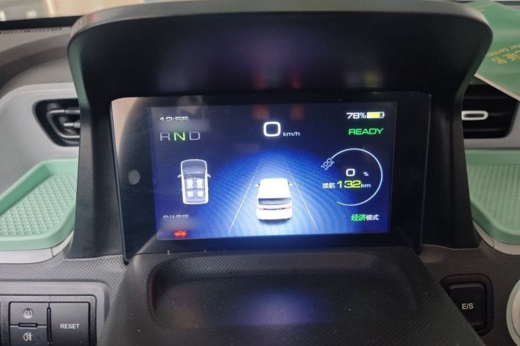 Used Wuling Hongguang MINIEV 2021 Macaron Premium Model – Lithium Iron Phosphate Instrument Cluster