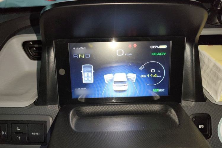 Used Wuling Hongguang MINIEV 2021 Macaron Fashion Edition Lithium-Ion Battery Instrument Cluster