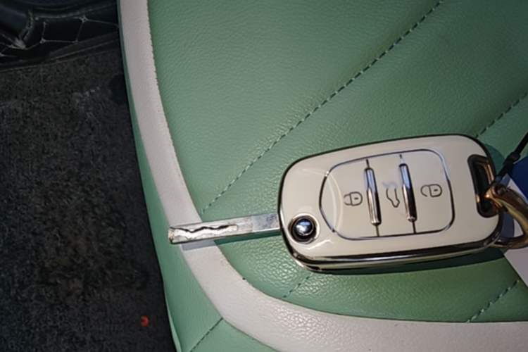 Used Wuling Hongguang MINIEV 2021 Macaron Premium Model – Lithium Iron Phosphate Interior 1