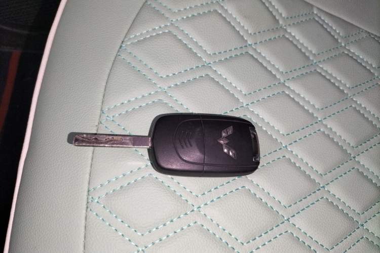 Used Wuling Hongguang MINIEV 2021 Macaron Premium Model – Lithium Iron Phosphate Interior 1