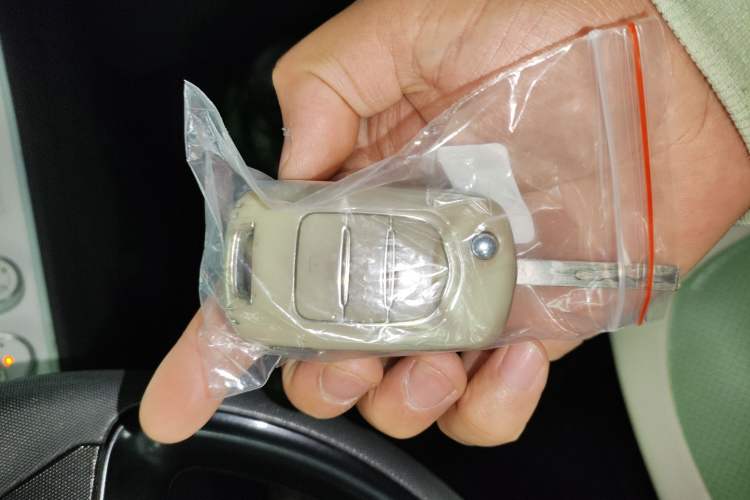 Used Wuling Hongguang MINIEV 2021 Macaron Premium Model – Lithium Iron Phosphate Interior 1