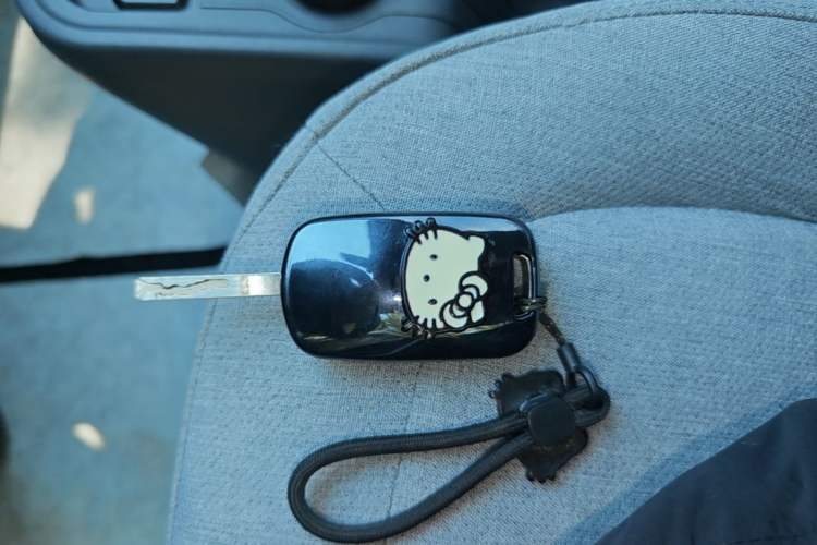 Used Wuling Hongguang MINIEV 2021 Macaron Fashion Model Lithium Iron Phosphate Interior 1
