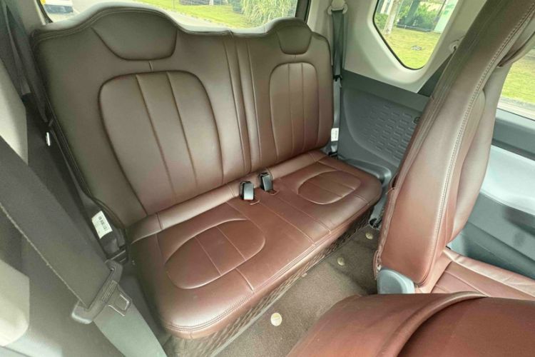 Used Wuling Hongguang MINIEV 2021 Macaron Premium Model – Lithium Iron Phosphate Interior 3