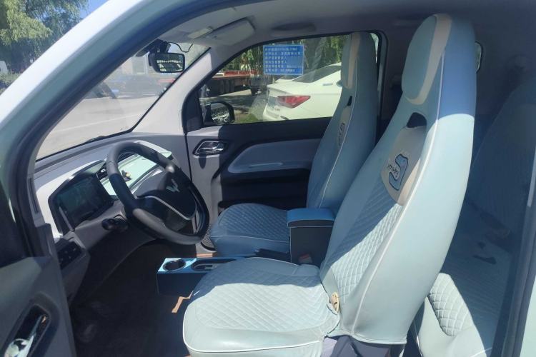 Used Wuling Hongguang MINIEV 2021 Macaron Premium Model – Lithium Iron Phosphate Interior 3