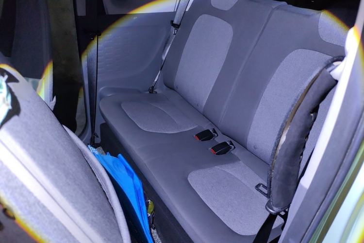 Used Wuling Hongguang MINIEV 2021 Macaron Fashion Edition Lithium-Ion Battery Interior 4